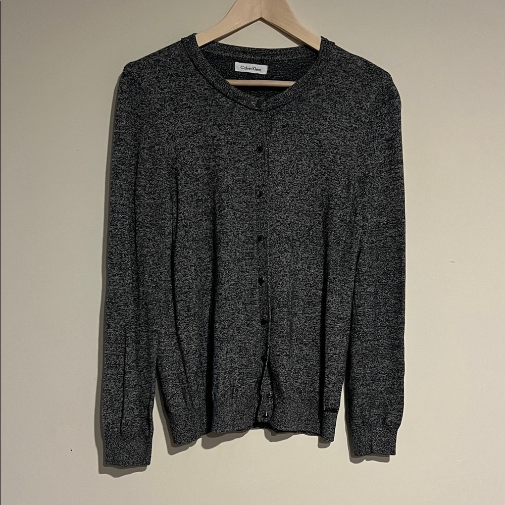 ♻️Calvin Klein cardigan
